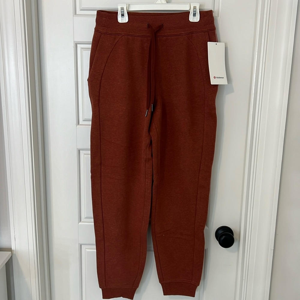 Lululemon Scuba HR Jogger